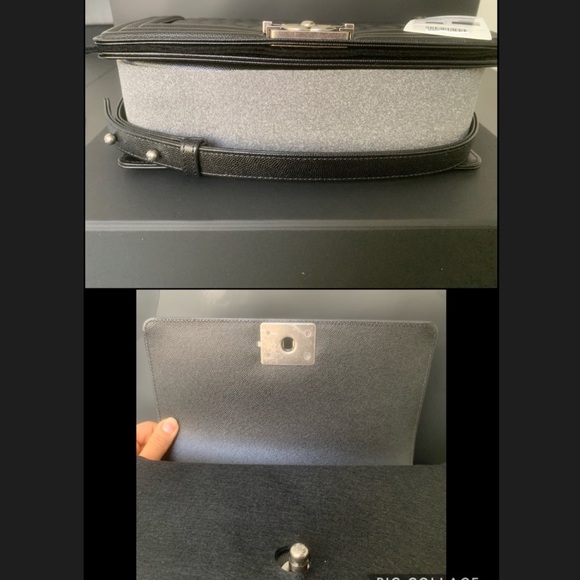 🚫SOLD🚫 CHANEL Boy Flap Bag - Picture 8 of 8